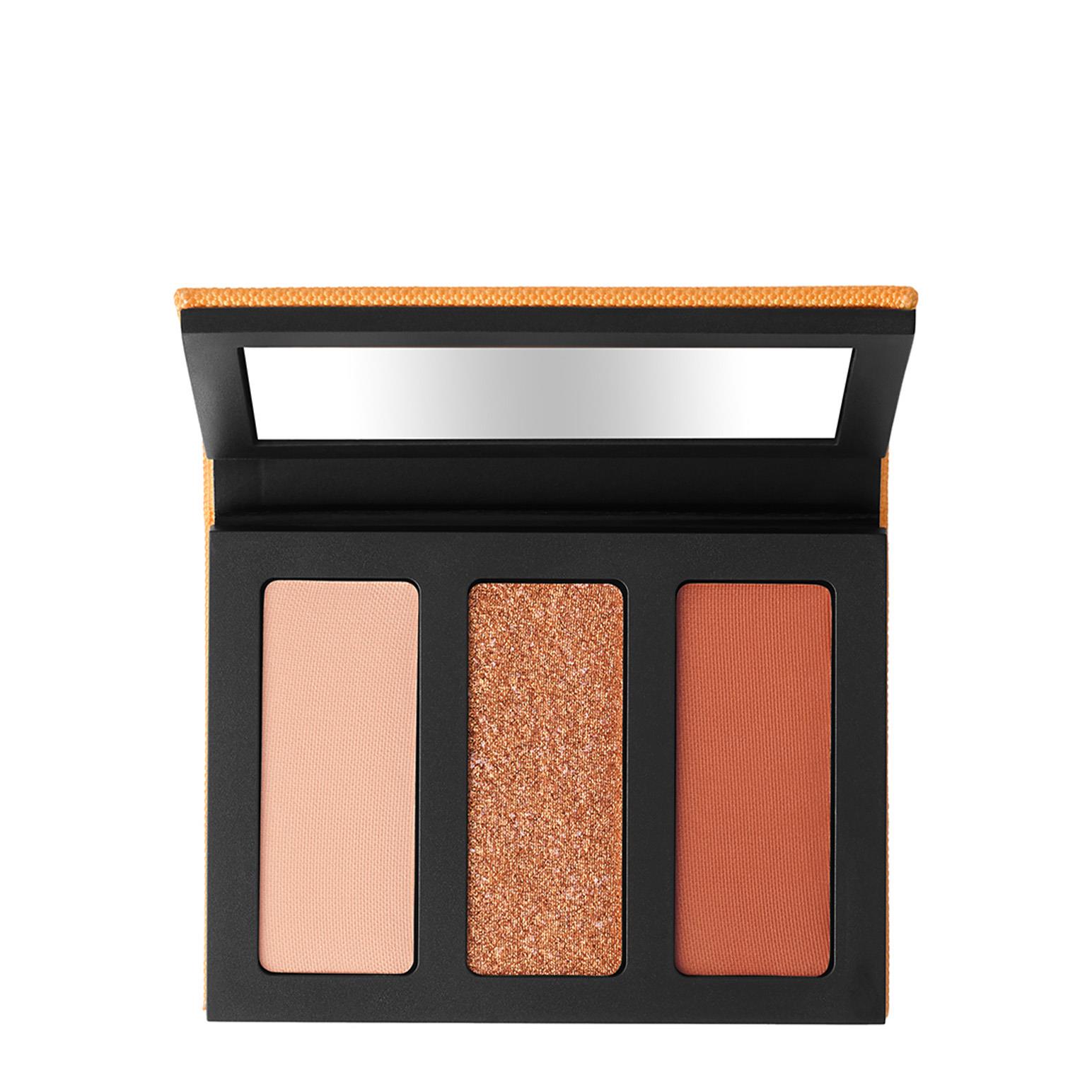 Bobbi Brown x Kerri Rosenthal Eye Shadow Trio - Supa Girl